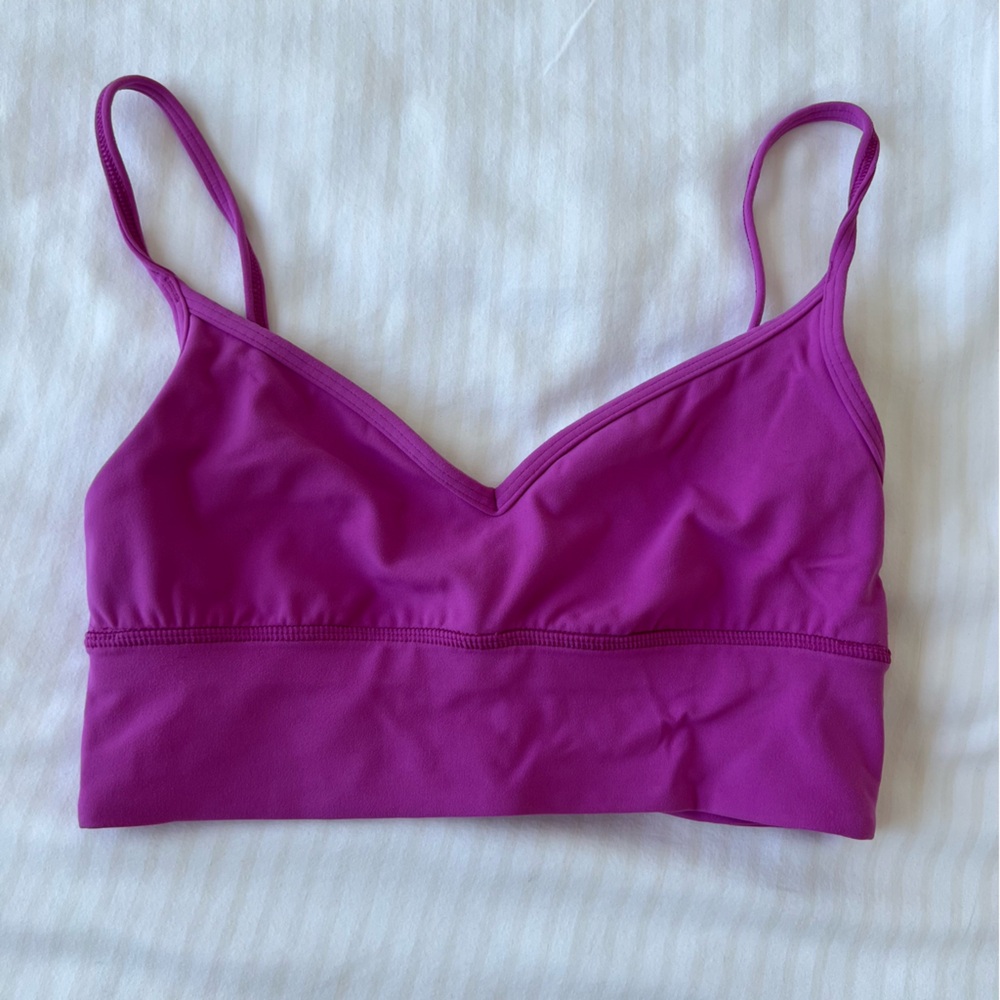 Lululemon Align Sweetheart Bra *Light Support, A/B Cup